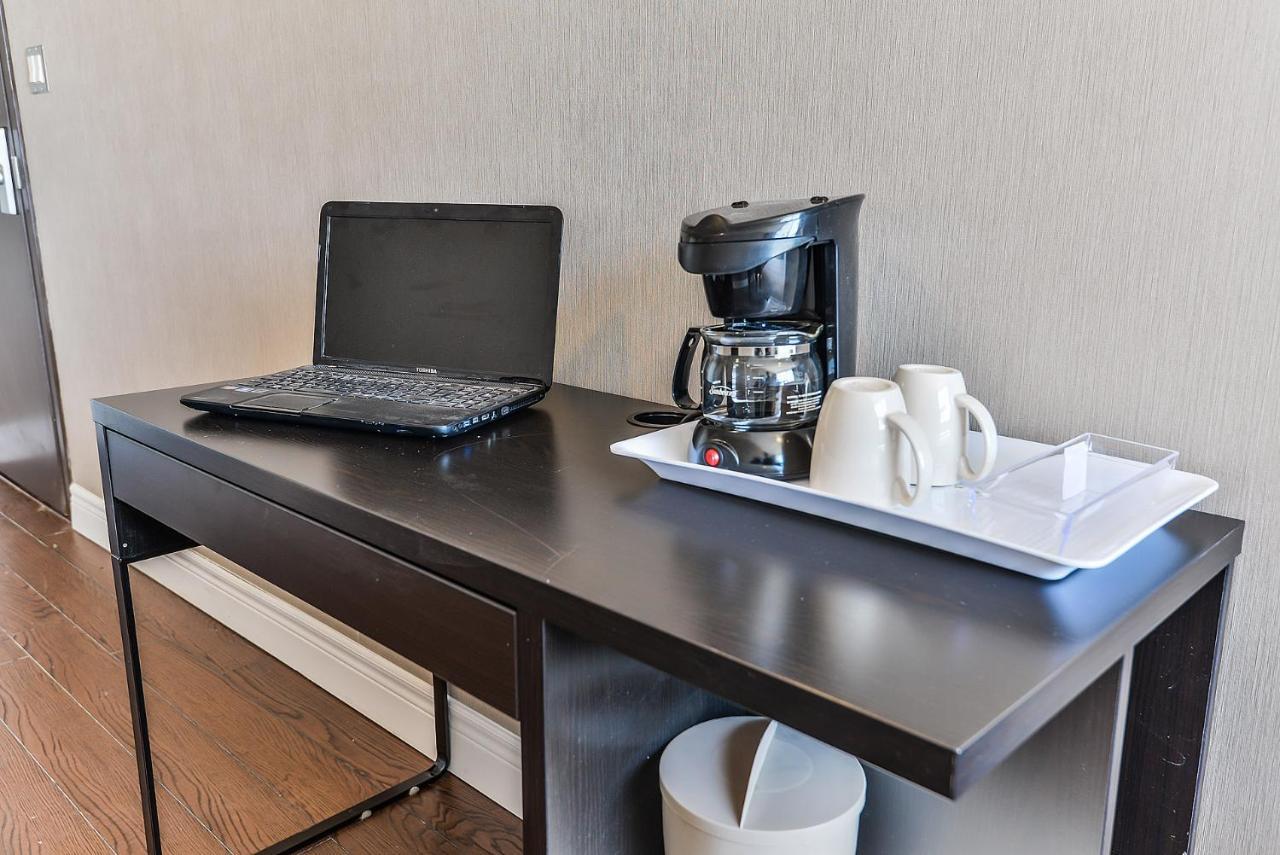Nu Hotel Toronto Airport Мисисага Екстериор снимка