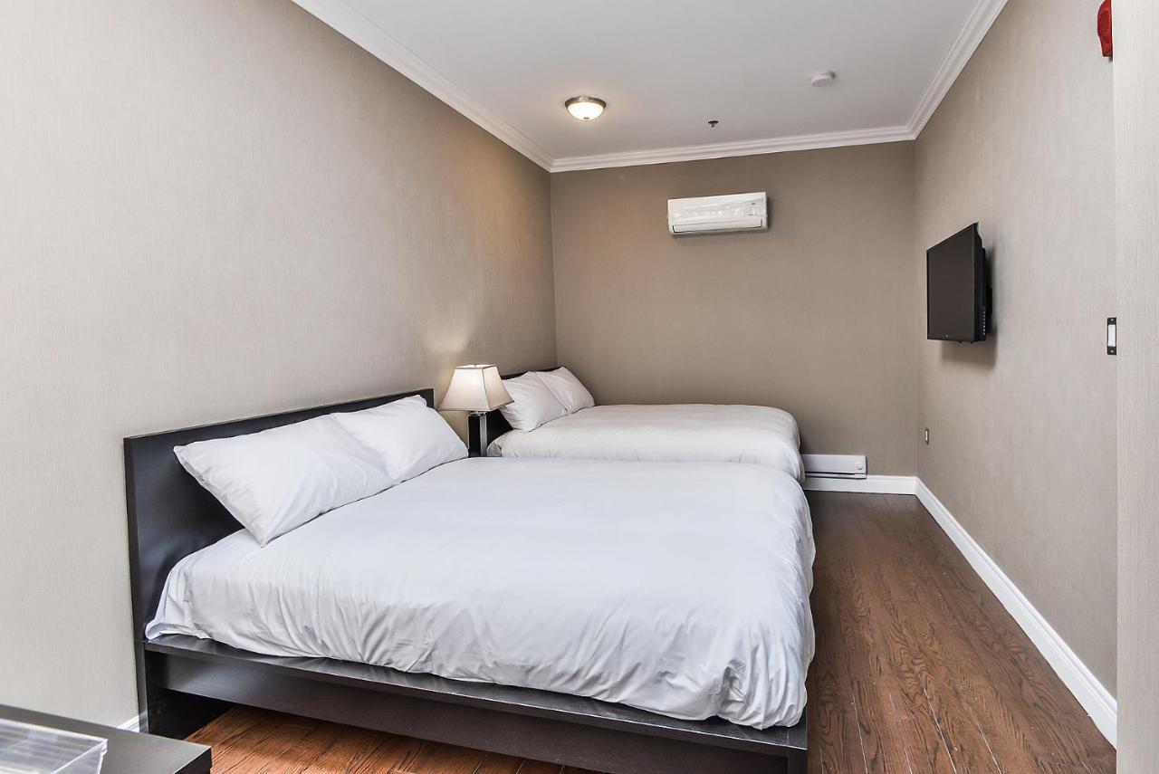 Nu Hotel Toronto Airport Мисисага Екстериор снимка